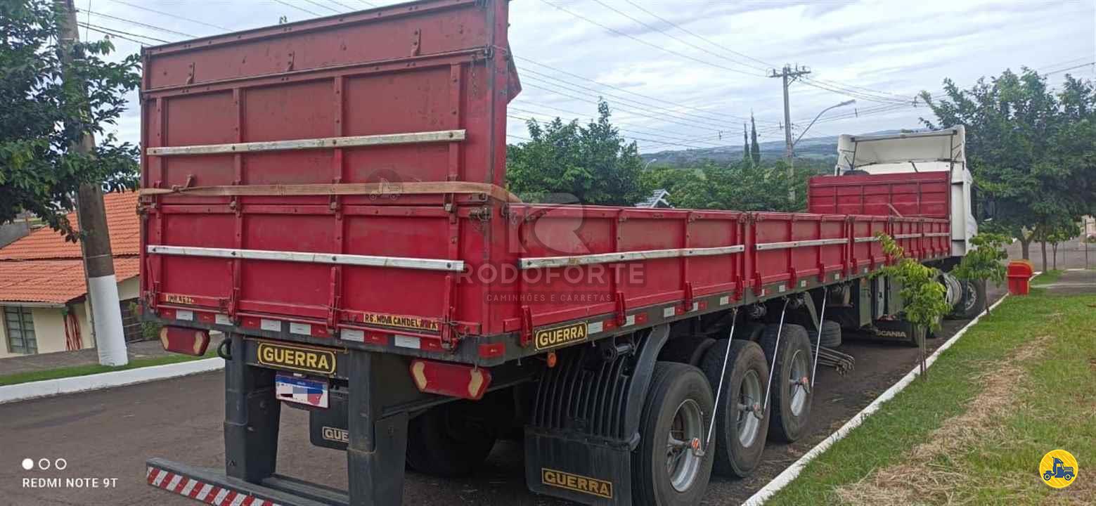 CARRETA SEMI-REBOQUE GRANELEIRO Rodoforte Caminhões CRISSIUMAL RIO GRANDE DO SUL RS